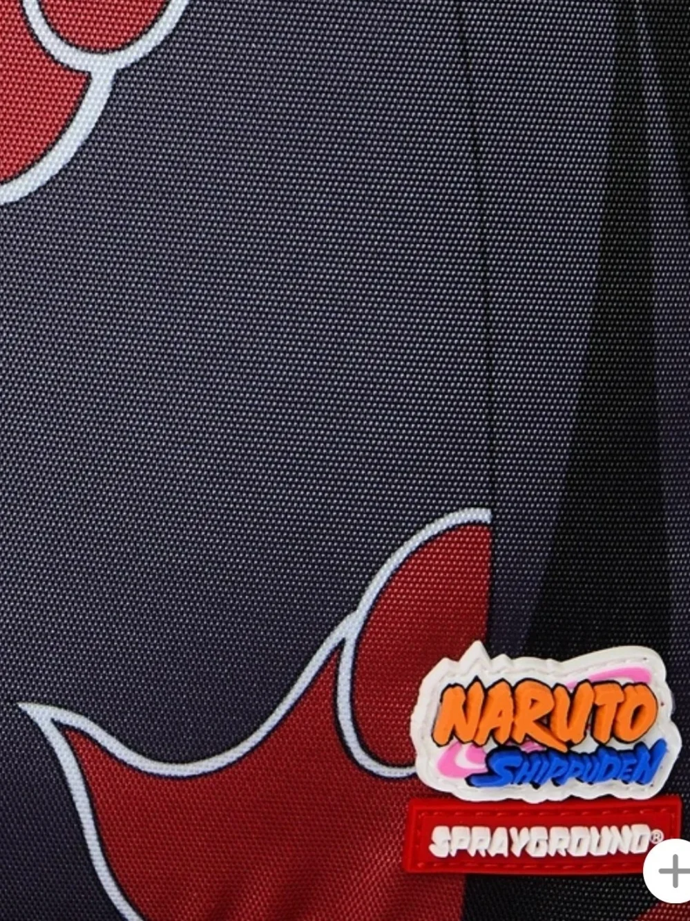 NARUTO ITACHI HYPNOTIZE BACKPACK
